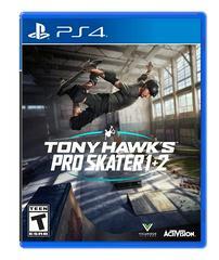 Tony Hawk's Pro Skater 1+2  (PS4)